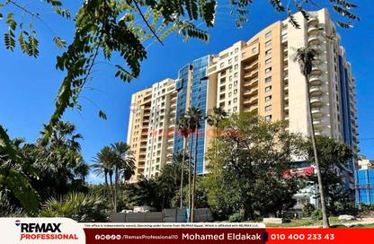 Apartment - 5 Bedrooms - 3 Bathrooms for sale in Al Geish Road - Azarita - Hay Wasat - Alexandria Apartment - 5 Bedrooms - 3 Bathrooms for sale in Al Geish Road - Azarita - Hay Wasat - Alexandria