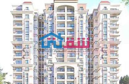 شقة - 3 - 2 للبيع في صوارى - كمبوندات الاسكندرية - الاسكندرية