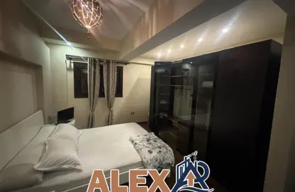 Apartment - 2 Bedrooms - 1 Bathroom for rent in Port Said St. - Sporting - Hay Sharq - Alexandria