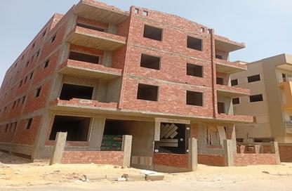 Whole Building - 7+ - 7+ for sale in New Lotus - The 5th Settlement - New Cairo City - Cairo