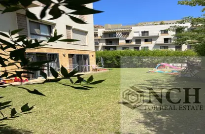 Apartment - 3 Bedrooms - 4 Bathrooms for rent in Eastown - 5th Settlement Compounds - The 5th Settlement - New Cairo City - Cairo