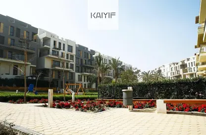 Apartment - 2 Bedrooms - 2 Bathrooms for rent in Eastown - 5th Settlement Compounds - The 5th Settlement - New Cairo City - Cairo