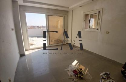 Penthouse - 2 Bedrooms - 1 Bathroom for rent in American University Housing District - 5th Settlement Compounds - The 5th Settlement - New Cairo City - Cairo
