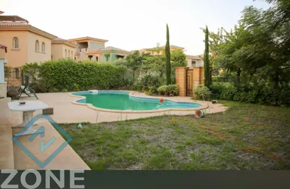 Villa - 5 Bedrooms - 5 Bathrooms for sale in Privado - Madinaty - Cairo