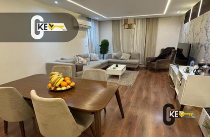 Apartment - 3 Bedrooms - 2 Bathrooms for rent in El Rehab Extension - Al Rehab - New Cairo City - Cairo