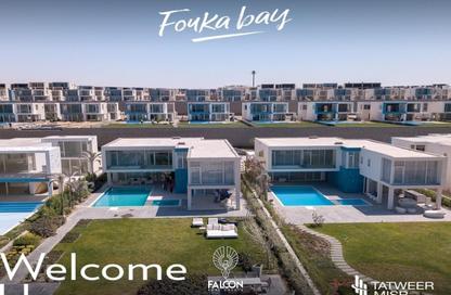 Chalet - 2 Bedrooms - 2 Bathrooms for sale in Fouka Bay - Ras Al Hekma - North Coast