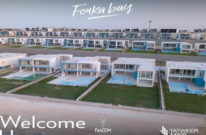 Chalet - 2 Bedrooms - 2 Bathrooms for sale in Fouka Bay - Ras Al Hekma - North Coast Chalet - 2 Bedrooms - 2 Bathrooms for sale in Fouka Bay - Ras Al Hekma - North Coast