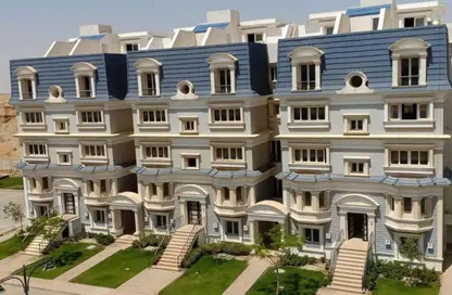 Apartment - 3 Bedrooms - 3 Bathrooms for sale in Mountain View iCity - 5th Settlement Compounds - The 5th Settlement - New Cairo City - Cairo