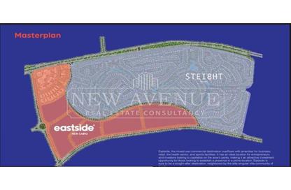 بناية كاملة - استوديو - 5 حمامات للبيع في ايست سايد القاهرة الجديدة - كمبوندات التجمع الخامس - التجمع الخامس - مدينة القاهرة الجديدة - القاهرة