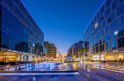 Office Space - Studio - 1 for rent in Capital Business Park - 26th of July Corridor - Sheikh Zayed City - Giza