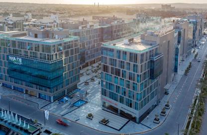 Office Space - Studio - 1 for rent in Capital Business Park - 26th of July Corridor - Sheikh Zayed City - Giza