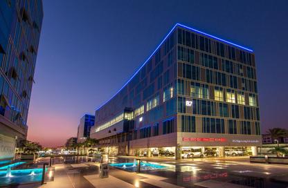 Office Space - Studio - 1 for rent in Capital Business Park - 26th of July Corridor - Sheikh Zayed City - Giza
