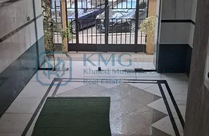Apartment - 2 Bedrooms - 1 Bathroom for sale in Gamal Abdel Nasser Axis - The 3rd Settlement - New Cairo City - Cairo