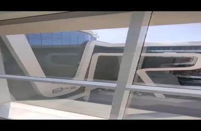Office Space - 1 Bedroom - 1 Bathroom for rent in Business Plus - North Teseen St. - The 5th Settlement - New Cairo City - Cairo