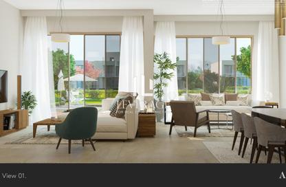 Townhouse - 4 Bedrooms - 4 Bathrooms for sale in Al Burouj Compound - El Shorouk Compounds - Shorouk City - Cairo