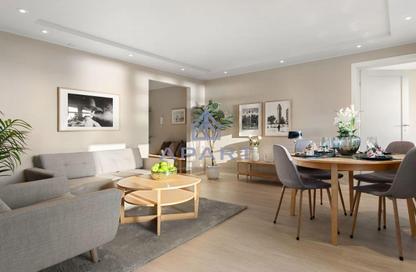 Townhouse - 3 - 4 for sale in PX Palm Hills - 6 October Compounds - 6 October City - Giza