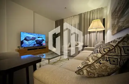 Apartment - 3 Bedrooms - 3 Bathrooms for rent in Fifth Square - The 5th Settlement - New Cairo City - Cairo