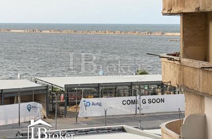 Apartment - 3 - 1 for sale in Marmeruon St. - Azarita - Hay Wasat - Alexandria