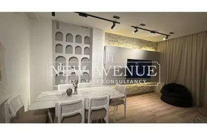 Penthouse - 2 Bedrooms - 3 Bathrooms for sale in TRIO - 5th Settlement Compounds - The 5th Settlement - New Cairo City - Cairo