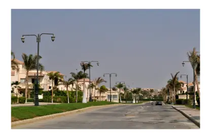 Villa - 5 Bedrooms - 5 Bathrooms for sale in Greens - 6th District - Sheikh Zayed City - Giza Villa - 5 Bedrooms - 5 Bathrooms for sale in Greens - 6th District - Sheikh Zayed City - Giza