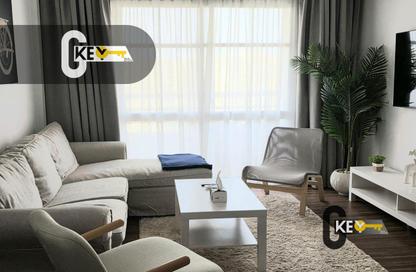 Apartment - 2 Bedrooms - 1 Bathroom for rent in B2 - Madinaty - Cairo