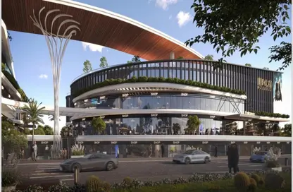 Retail - Studio for sale in Central St. - 1st District - 6 October City - Giza