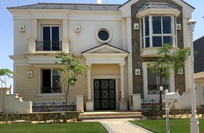 Villa - 5 Bedrooms - 5 Bathrooms for sale in Mountain View October Park - 6th District - 6 October City - Giza