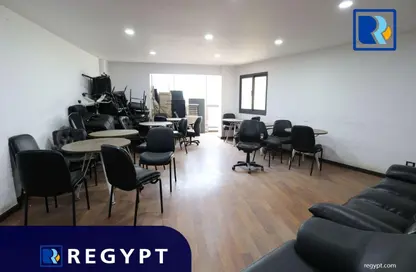 مساحات مكتبية - 8 غرف نوم - 4 حمامات للايجار في شارع 213 - دجلة - حي المعادي - القاهرة