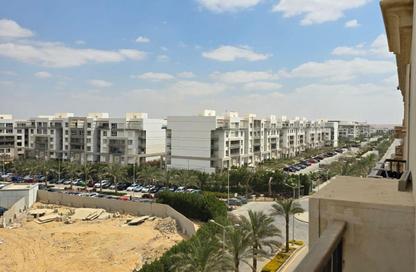 Apartment - 2 Bedrooms - 2 Bathrooms for rent in Cluster 1 - Hyde Park - New Cairo City - Cairo
