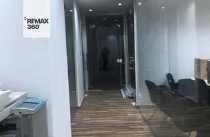 Office Space - Studio - 2 Bathrooms for rent in Cloud 9 Mall - North Investors Area - New Cairo City - Cairo