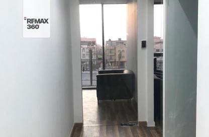 Office Space - Studio - 2 Bathrooms for rent in Cloud 9 Mall - North Investors Area - New Cairo City - Cairo