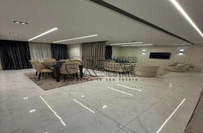 Apartment - 3 Bedrooms - 3 Bathrooms for rent in Al Batal Ahmed Abd El Aziz St. - Mohandessin - Giza
