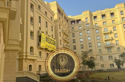 Apartment - 3 Bedrooms - 3 Bathrooms for sale in New Garden City - New Capital Compounds - New Capital City - Cairo