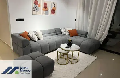 شقة - 2 غرف نوم - 3 حمامات للايجار في ايستاون - كمبوندات التجمع الخامس - التجمع الخامس - مدينة القاهرة الجديدة - القاهرة