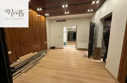 Townhouse - 4 Bedrooms - 4 Bathrooms for sale in Garden Residence - Hyde Park - New Cairo City - Cairo