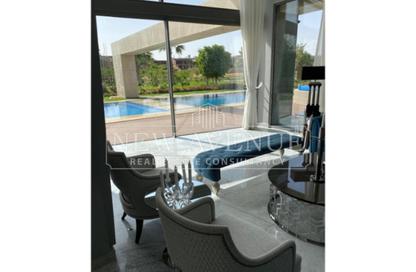 Villa - 5 Bedrooms - 7 Bathrooms for sale in Lake View - 5th Settlement Compounds - The 5th Settlement - New Cairo City - Cairo