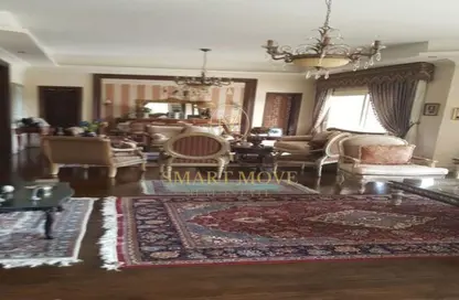 Villa - 7 Bedrooms - 7+ Bathrooms for sale in Katameya Dunes - El Katameya Compounds - El Katameya - New Cairo City - Cairo