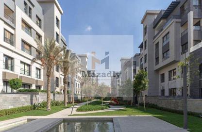 Apartment - 3 Bedrooms - 3 Bathrooms for sale in TRIO - 5th Settlement Compounds - The 5th Settlement - New Cairo City - Cairo