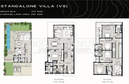 Villa - 6 Bedrooms - 6 Bathrooms for sale in Swan Lake West - 6 October Compounds - 6 October City - Giza
