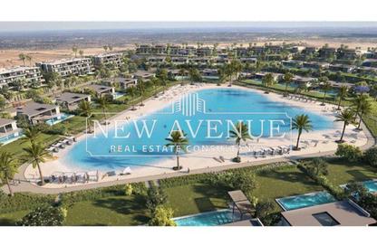Villa - 6 Bedrooms - 6 Bathrooms for sale in Swan Lake West - 6 October Compounds - 6 October City - Giza