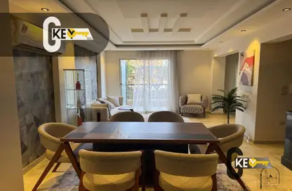 Apartment - 2 Bedrooms - 2 Bathrooms for rent in El Rehab Extension - Al Rehab - New Cairo City - Cairo