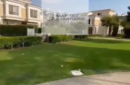 Townhouse - 4 Bedrooms - 3 Bathrooms for sale in Mountain View Hyde Park - 5th Settlement Compounds - The 5th Settlement - New Cairo City - Cairo