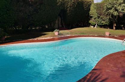 Villa - 5 - 5 for rent in Al  Rabwa - Sheikh Zayed Compounds - Sheikh Zayed City - Giza