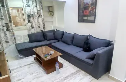 Apartment - 2 Bedrooms - 1 Bathroom for rent in Al Ekbal St. - Laurent - Hay Sharq - Alexandria