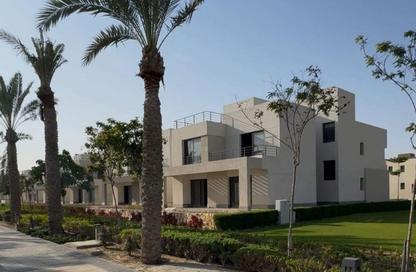 Villa - 3 Bedrooms - 5 Bathrooms for sale in Palm Hills - Alexandria Compounds - Alexandria