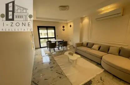 Apartment - 2 Bedrooms - 2 Bathrooms for rent in Villette - 5th Settlement Compounds - The 5th Settlement - New Cairo City - Cairo