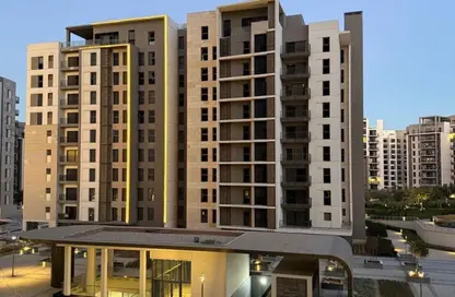 Apartment - 3 Bedrooms - 3 Bathrooms for sale in Park Side Residence - Zed Towers - Sheikh Zayed Compounds - Sheikh Zayed City - Giza