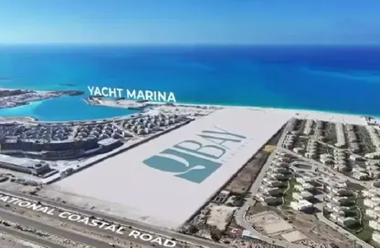 شاليه - 3 غرف نوم - 2 حمامات للبيع في مارينا - العلمين - الساحل الشمالي