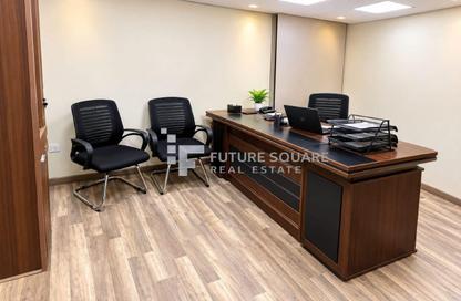 Office Space - Studio - 3 for rent in Cornish El Nile St. - Maadi - Hay El Maadi - Cairo