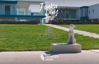 Villa - 5 Bedrooms - 4 Bathrooms for sale in Fouka Bay - Qesm Marsa Matrouh - North Coast